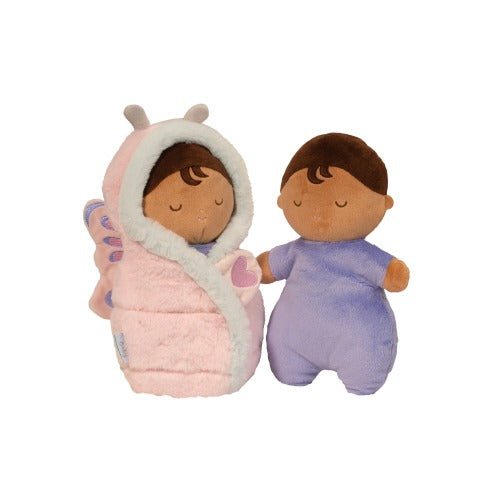 Bria Butterfly Hug Doll - Becky Sue's Creations - Baby & Toddler - Douglas Cuddle Toys