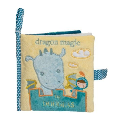 Demitri Dragon Activity Book - Becky Sue's Creations - Baby & Toddler - Douglas Cuddle Toys