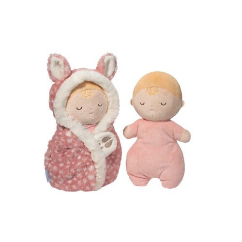 Farrah Fawn Hug Doll - Becky Sue's Creations - Baby & Toddler - Douglas Cuddle Toys