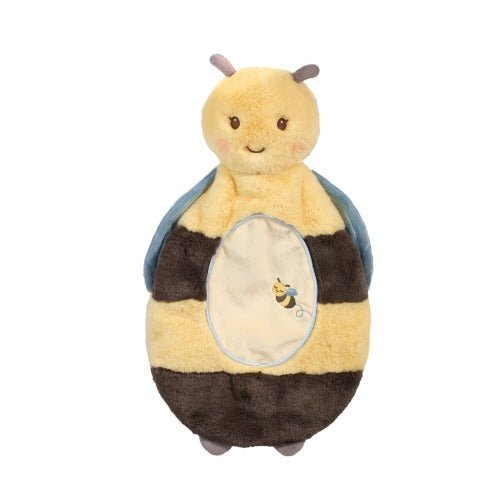 Pollen Bumble Bee Sshlumpie - Becky Sue's Creations - Baby & Toddler - Douglas Cuddle Toys