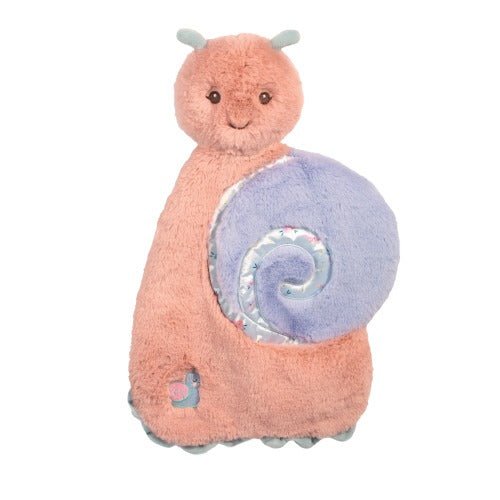 Shalem Snail Sshlumpie - Becky Sue's Creations - Baby & Toddler - Douglas Cuddle Toys