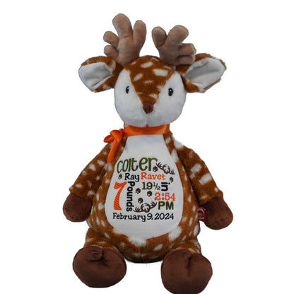 Spotted Fawn - Becky Sue's Creations - Baby & Toddler - Cubbies