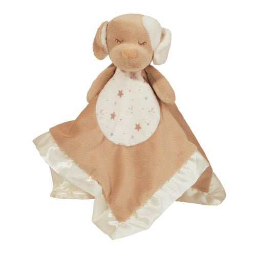 Auggie Tan Puppy Lil' Snuggler - Becky Sue's Creations - Baby & Toddler - Douglas Cuddle Toys