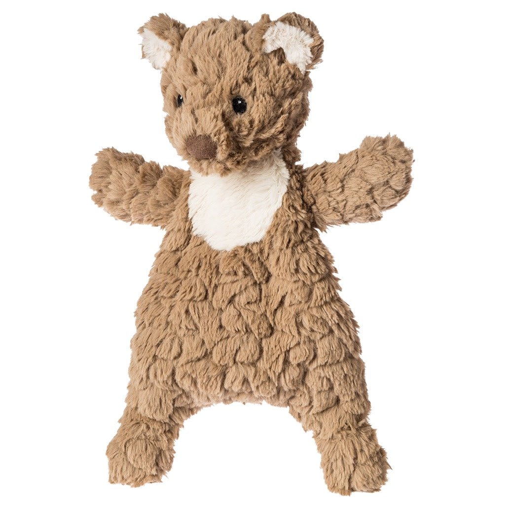 Bear Putty Lovey Animal - Becky Sue's Creations - Baby & Toddler - Mary Meyer