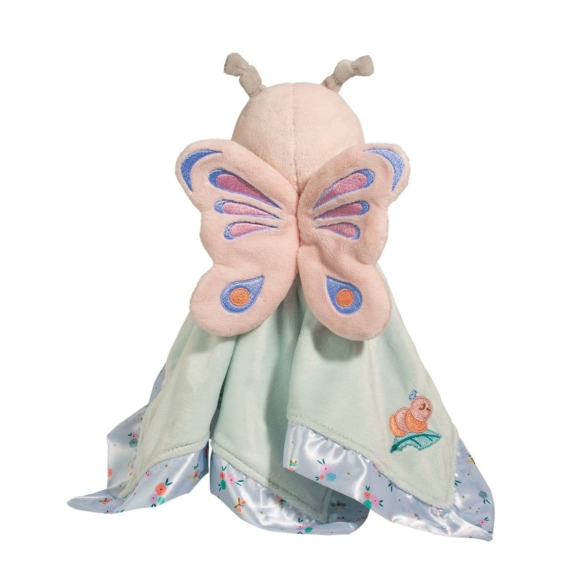 Bria Butterfly Lil' Snuggler - Becky Sue's Creations - Baby & Toddler - Douglas Cuddle Toys