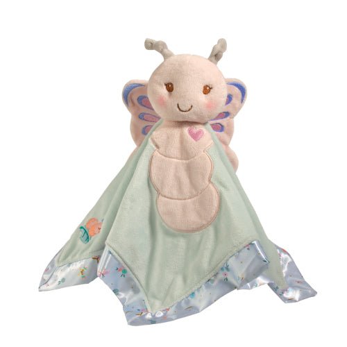 Bria Butterfly Lil' Snuggler - Becky Sue's Creations - Baby & Toddler - Douglas Cuddle Toys