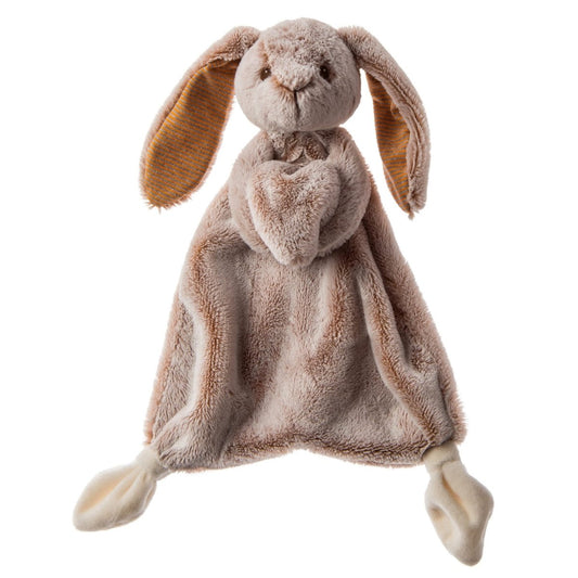 Brown Silky Bunny - Becky Sue's Creations - Baby & Toddler - Mary Meyer