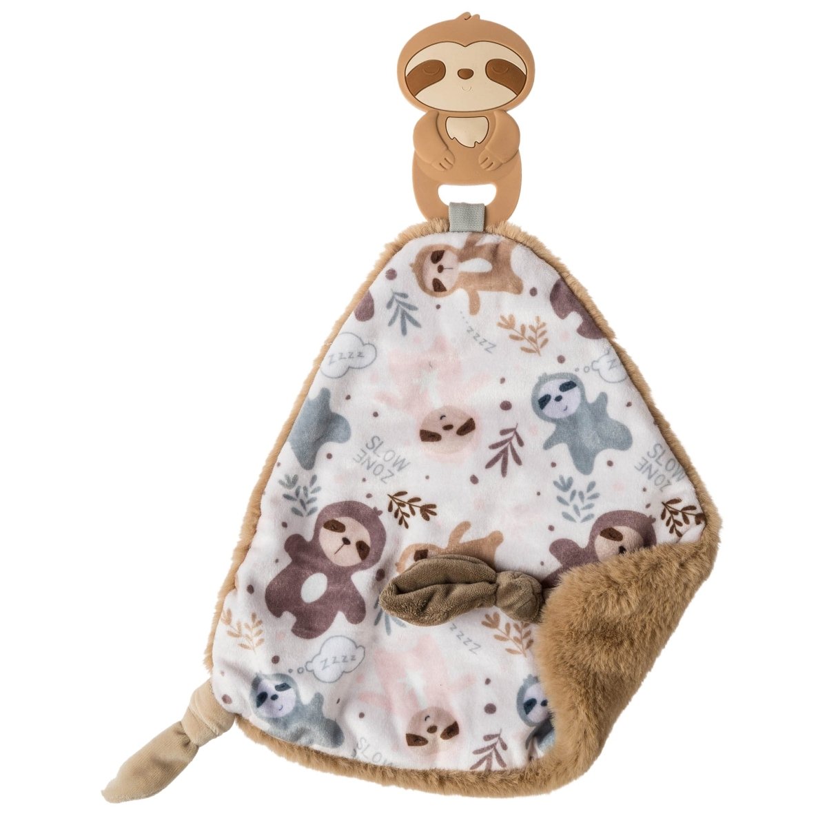 Chewy Crew Sloth - Becky Sue's Creations - Baby & Toddler - Mary Meyer