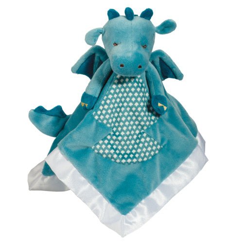 Demitri Dragon Lil' Snuggler - Becky Sue's Creations - Baby & Toddler - Douglas Cuddle Toys