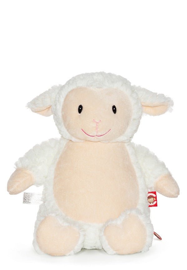 Fluffy Lamb - Becky Sue's Creations - Baby & Toddler - Cubbies