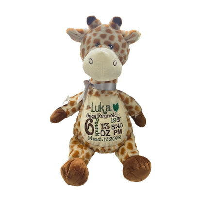 Giraffe - Becky Sue's Creations - Baby & Toddler - Becky Sue's Creations