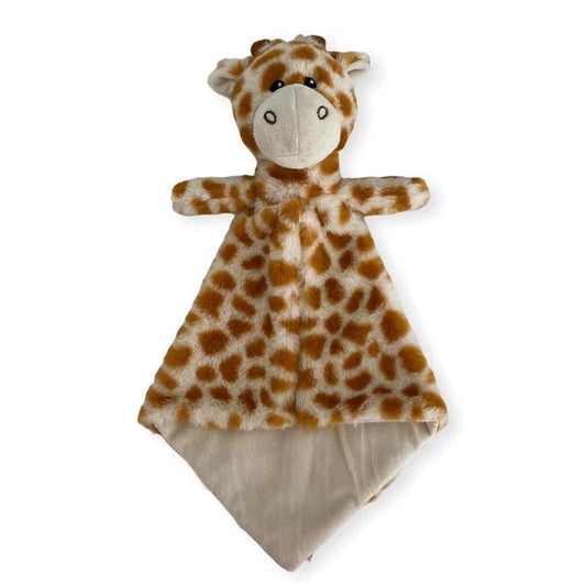 Giraffe Lovey - Becky Sue's Creations - Baby & Toddler - Becky Sue's Creations