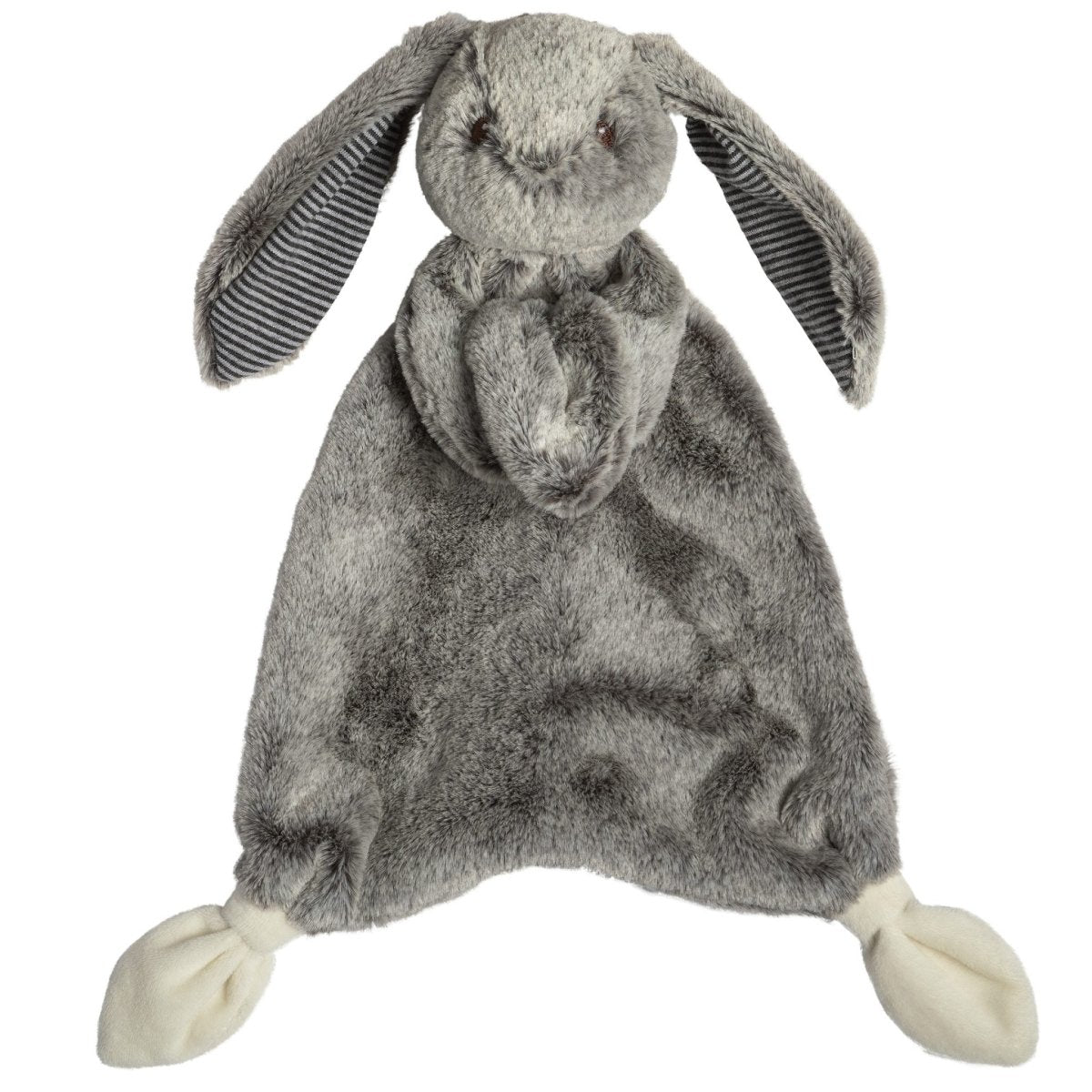 Gray Silky Bunny - Becky Sue's Creations - Baby & Toddler - Mary Meyer