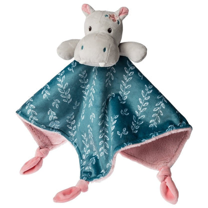 Jewel Hippo Character Blanket - Becky Sue's Creations - Baby & Toddler - Mary Meyer