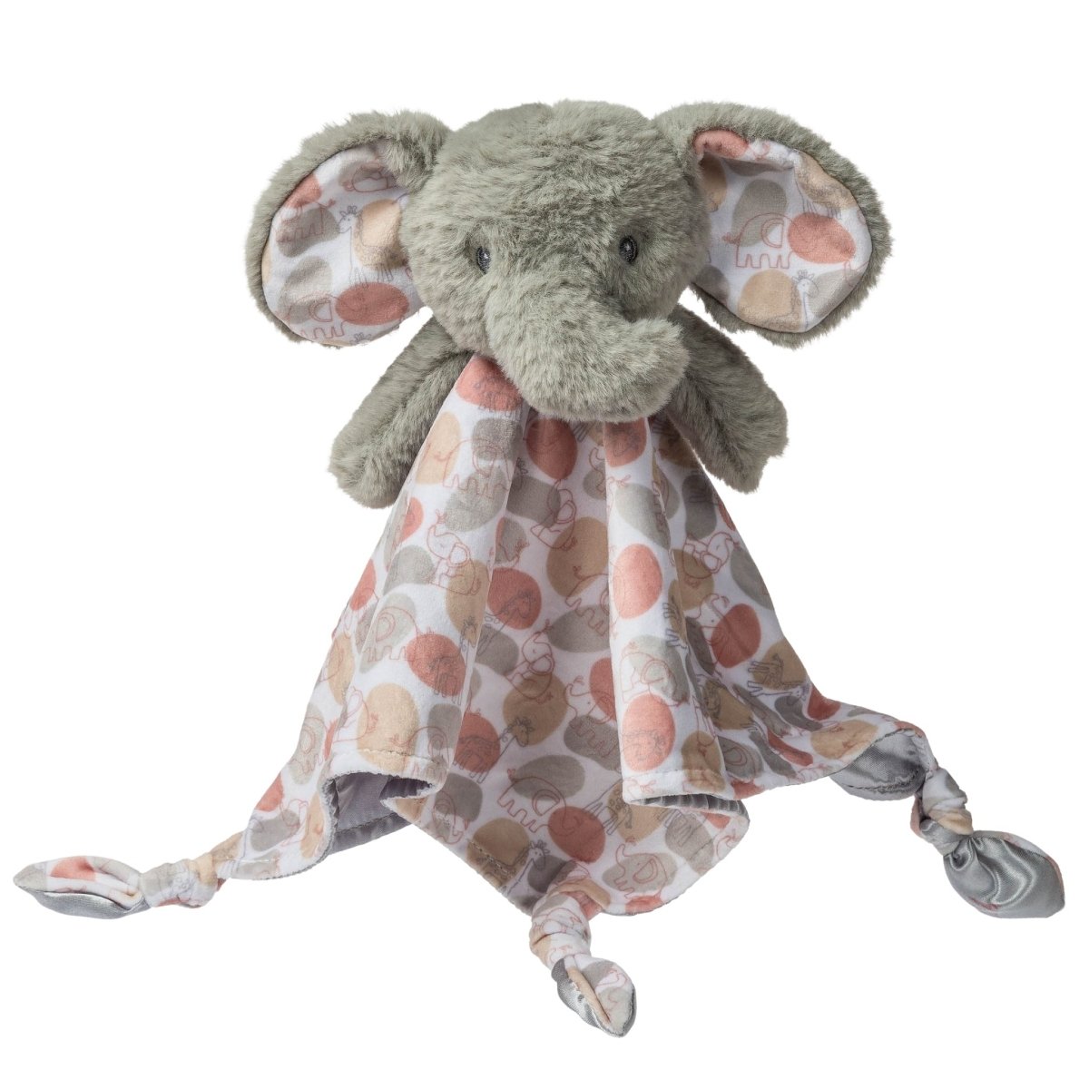 Kalahari Elephant Character Blanket - Becky Sue's Creations - Baby & Toddler - Mary Meyer