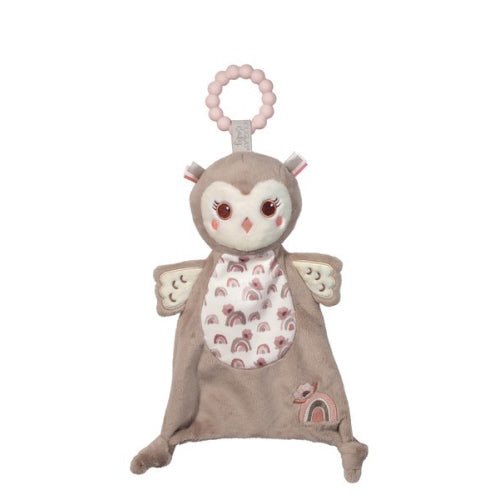 Nova Owl Lil’ Teether - Becky Sue's Creations - Baby & Toddler - Becky Sue's Creations