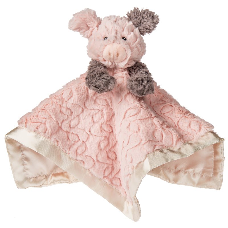 Satin Backed Piglet - Becky Sue's Creations - Mary Meyer