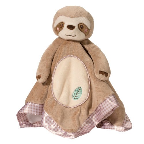 Stanley Sloth Lil' Snuggler - Becky Sue's Creations - Baby & Toddler - Douglas Cuddle Toys