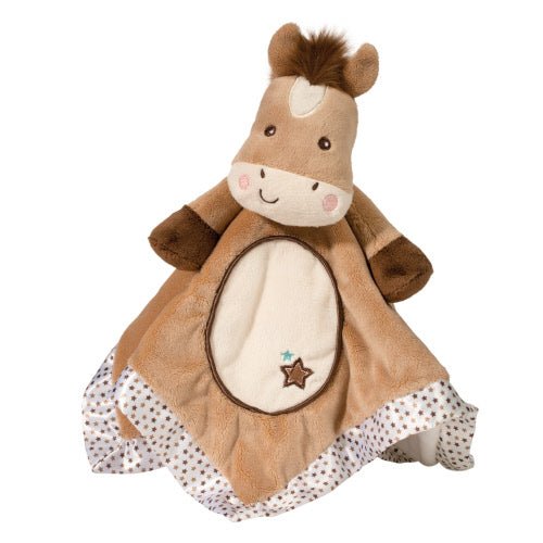 Star Pony Lil' Snuggler - Becky Sue's Creations - Baby & Toddler - Douglas Cuddle Toys