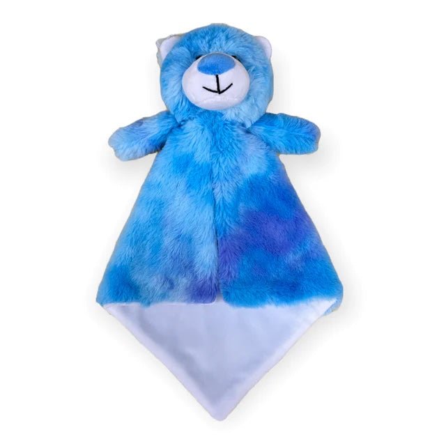 Tie-Dye Blue Bear Gift Set - Becky Sue's Creations - Baby & Toddler - Becky Sue's Creations