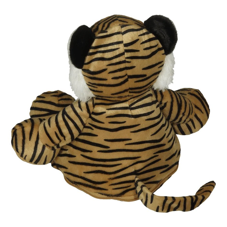 Tory Tiger - Becky Sue's Creations - Baby & Toddler - Embroider Buddy