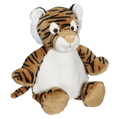 Tory Tiger - Becky Sue's Creations - Baby & Toddler - Embroider Buddy